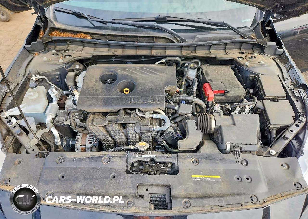 2020 Nissan Altima S VIN:1N4BL4BV0LC165524 - 11