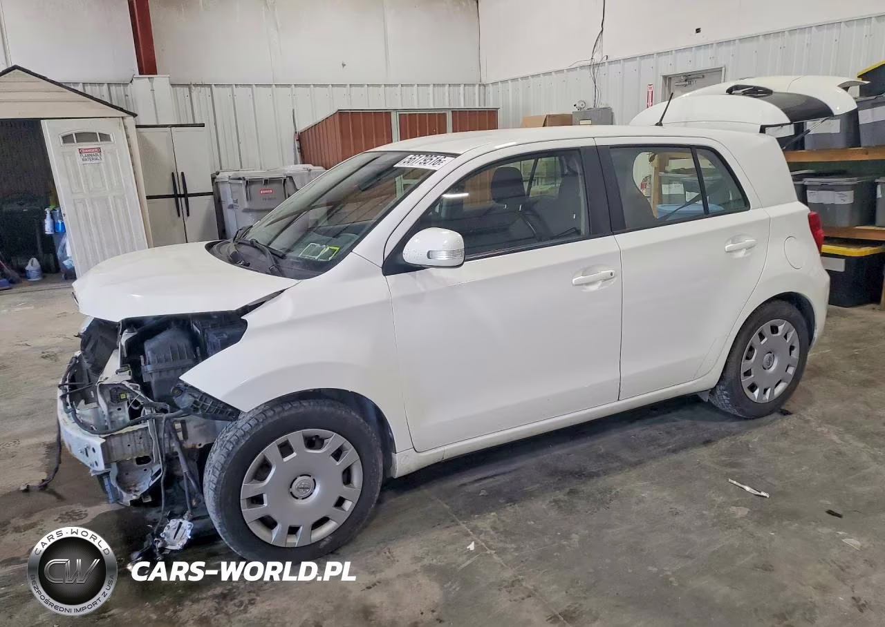 2012 Scion Xd Base – zdjęcie 1 z 13