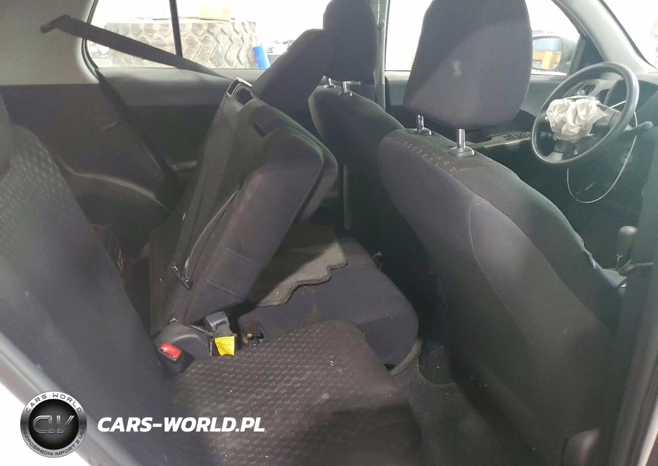 2012 Scion Xd Base VIN:JTKKU4B44C1028007 - 10