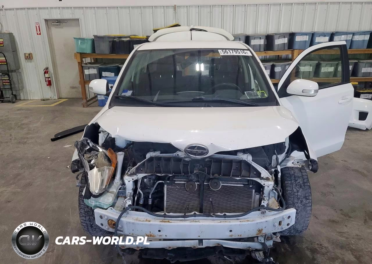 2012 Scion Xd Base VIN:JTKKU4B44C1028007 - 5