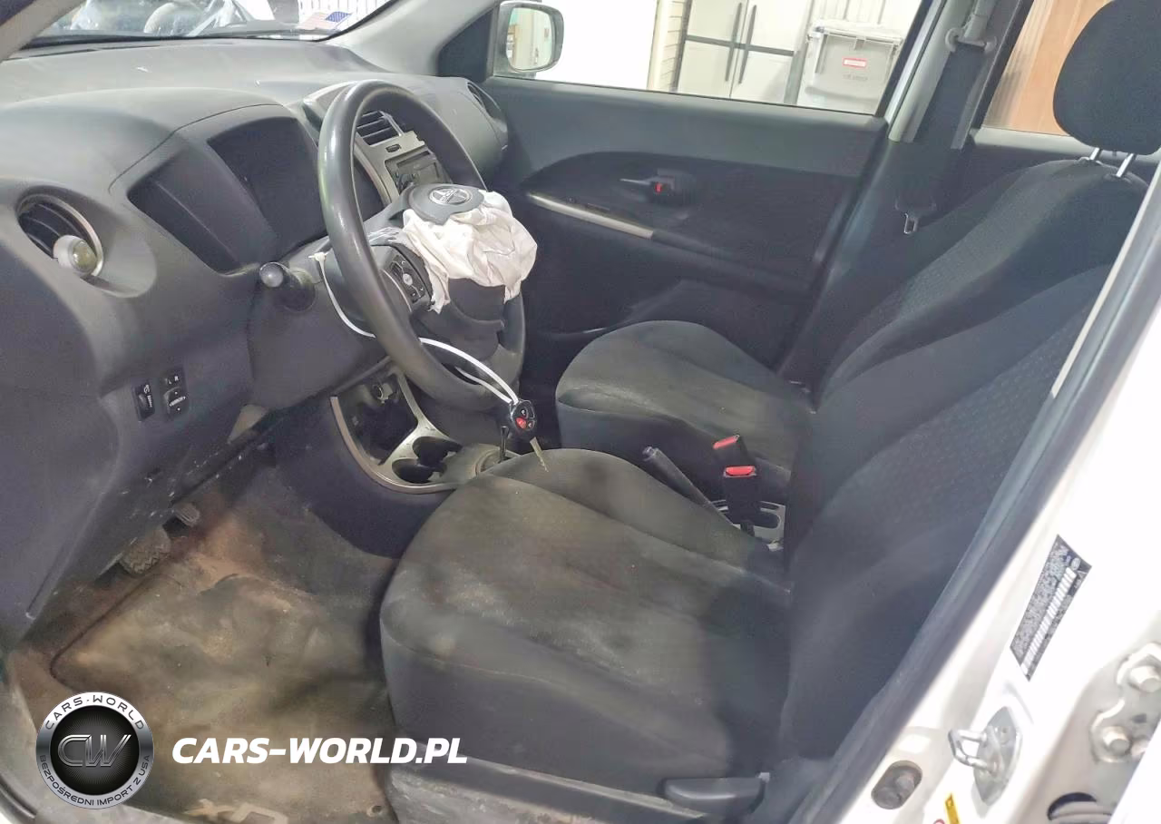 2012 Scion Xd Base VIN:JTKKU4B44C1028007 - 7