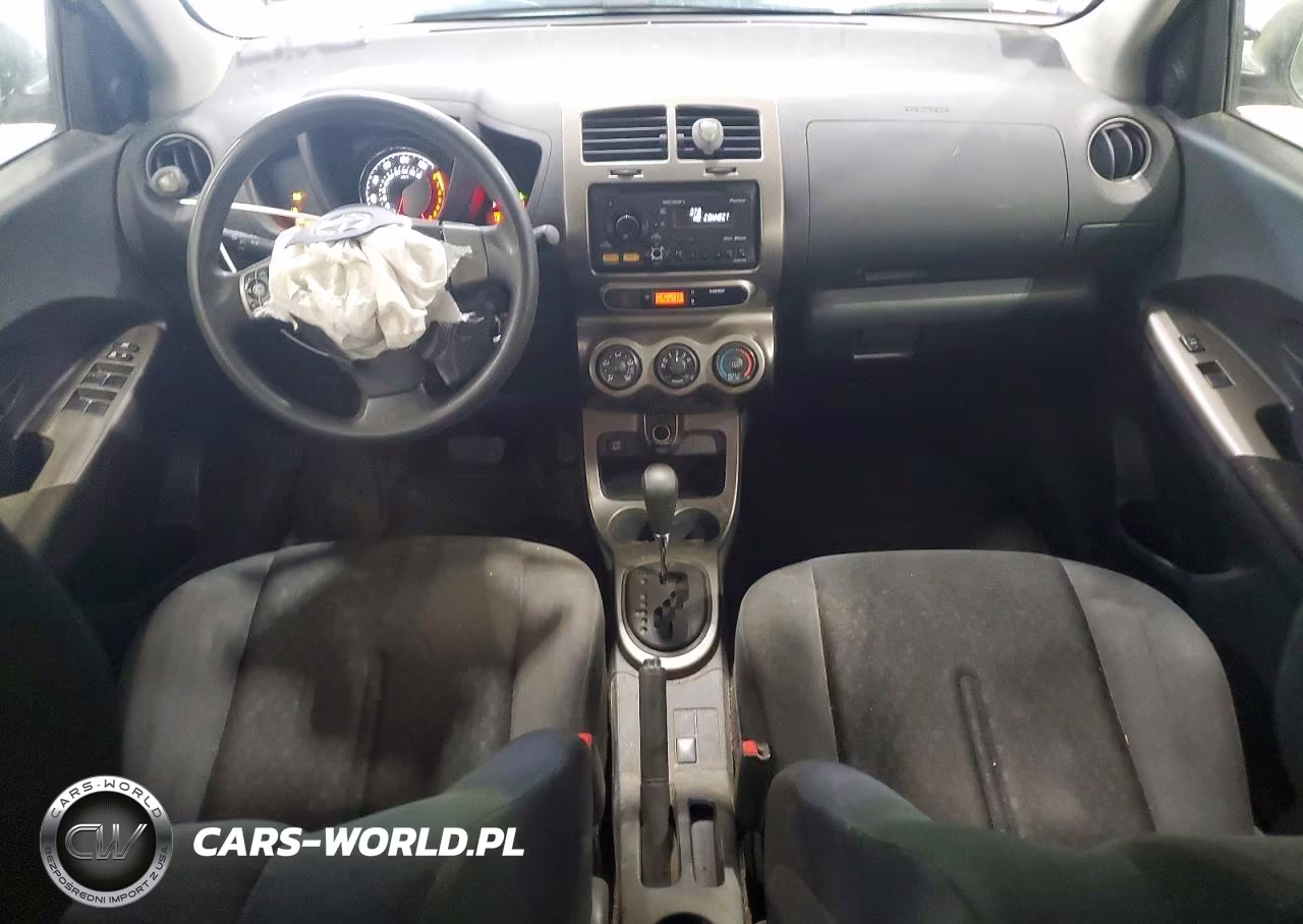 2012 Scion Xd Base VIN:JTKKU4B44C1028007 - 8