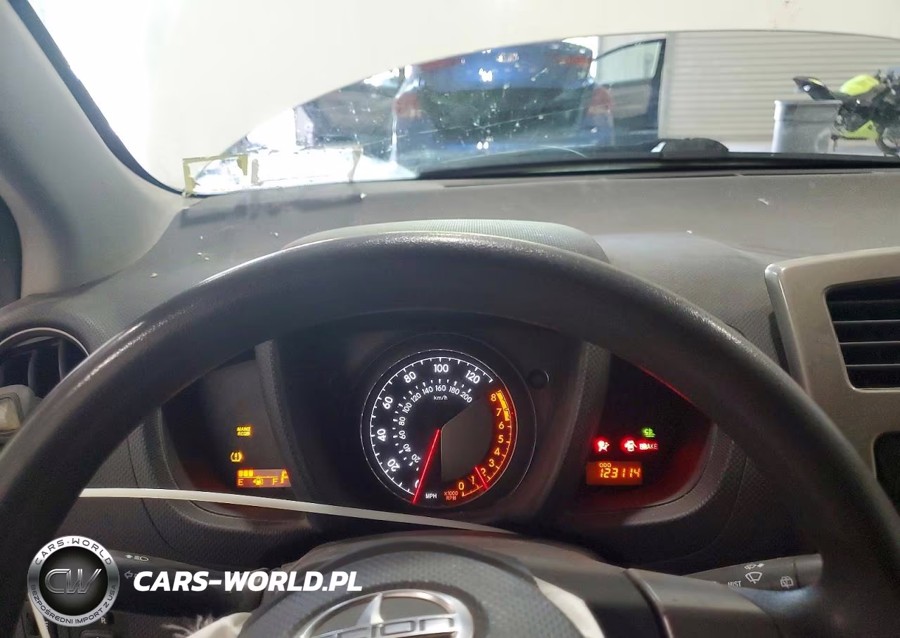 2012 Scion Xd Base VIN:JTKKU4B44C1028007 - 9