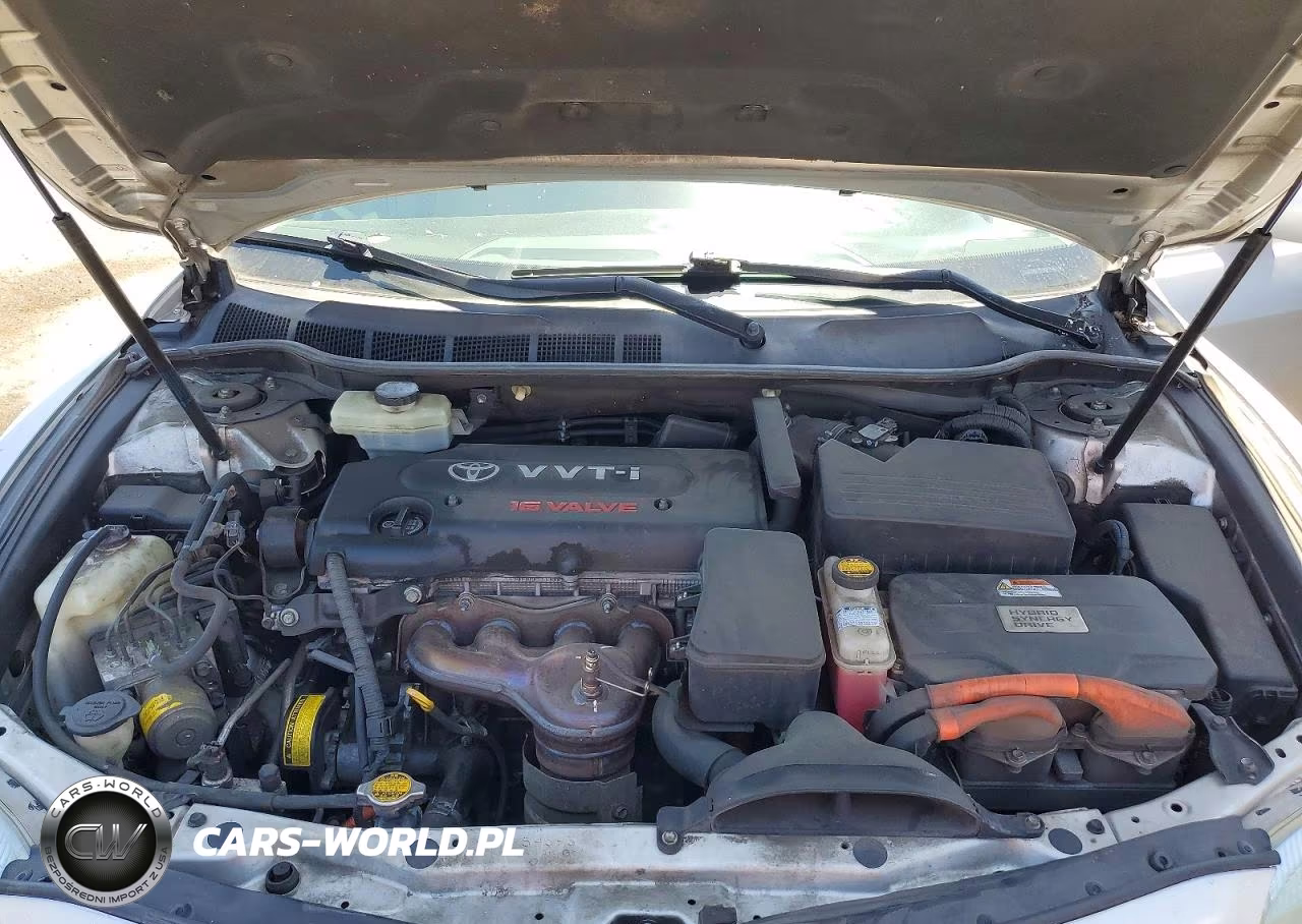 2010 Toyota Camry Hybrid VIN:4T1BB3EK9AU118004 - 11