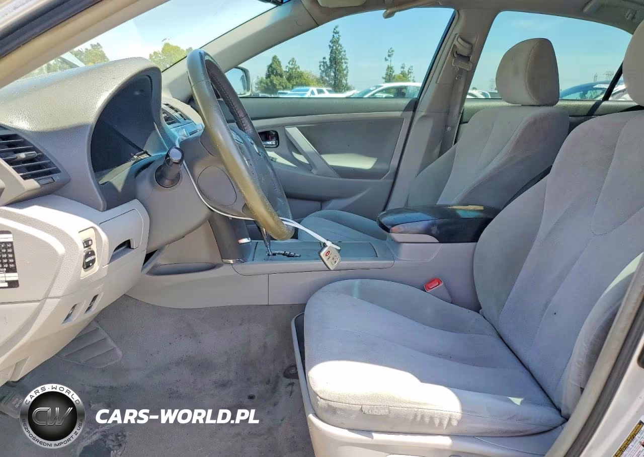 2010 Toyota Camry Hybrid VIN:4T1BB3EK9AU118004 - 7