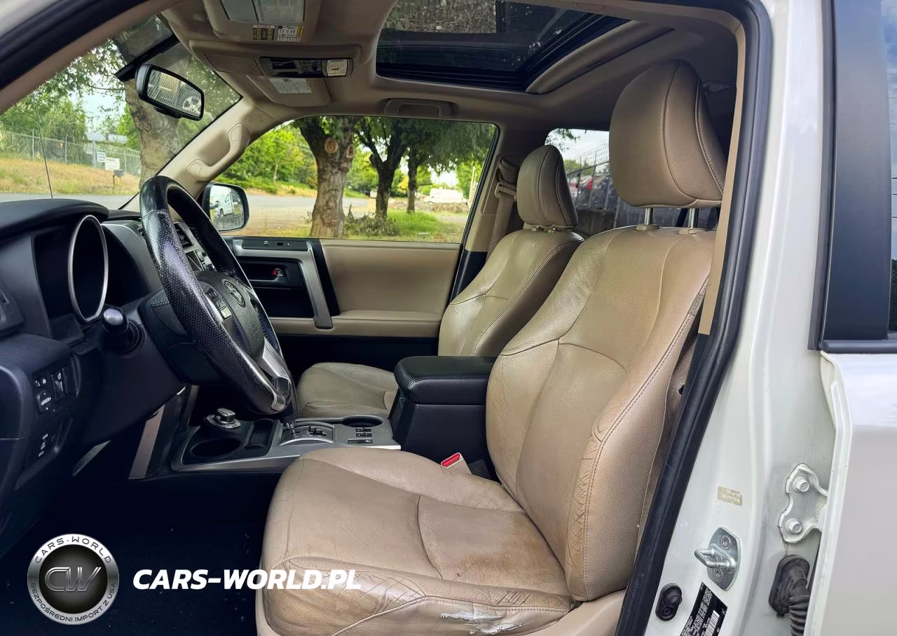 2013 Toyota 4Runner Sr5 VIN:JTEBU5JR8D5127851 - 12