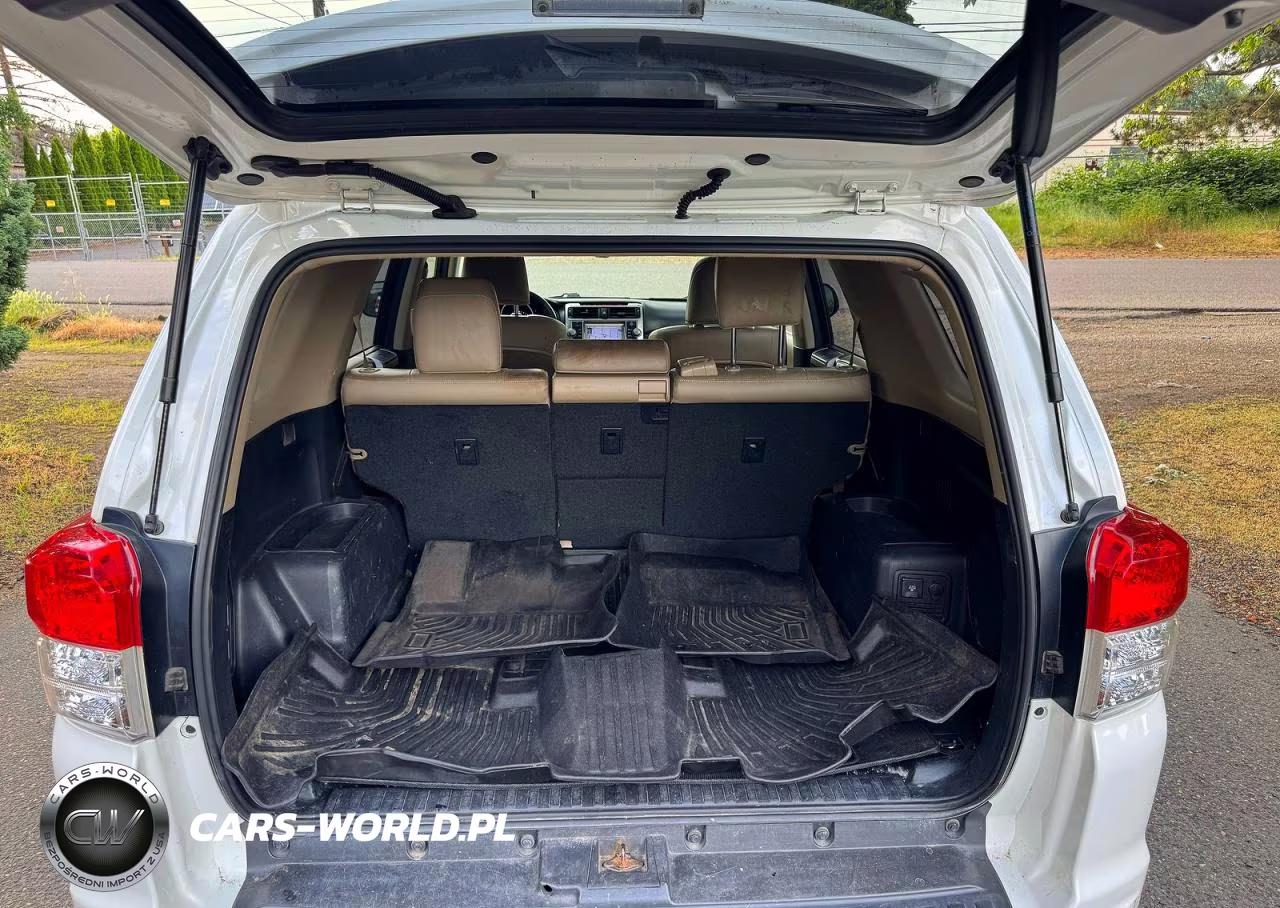 2013 Toyota 4Runner Sr5 VIN:JTEBU5JR8D5127851 - 15