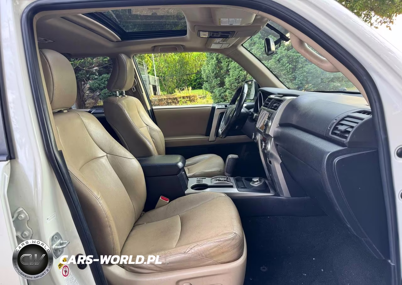 2013 Toyota 4Runner Sr5 VIN:JTEBU5JR8D5127851 - 5