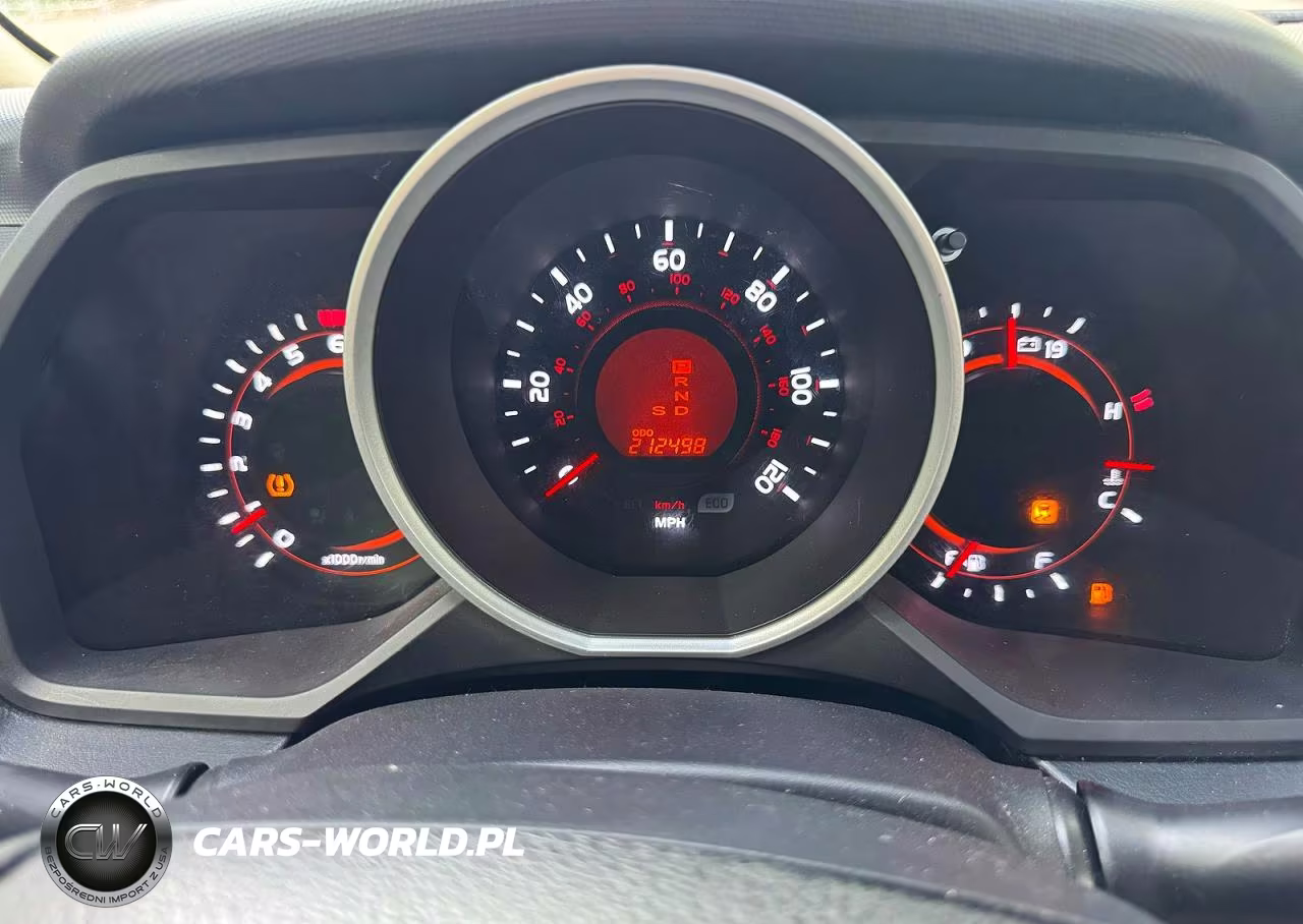 2013 Toyota 4Runner Sr5 VIN:JTEBU5JR8D5127851 - 8