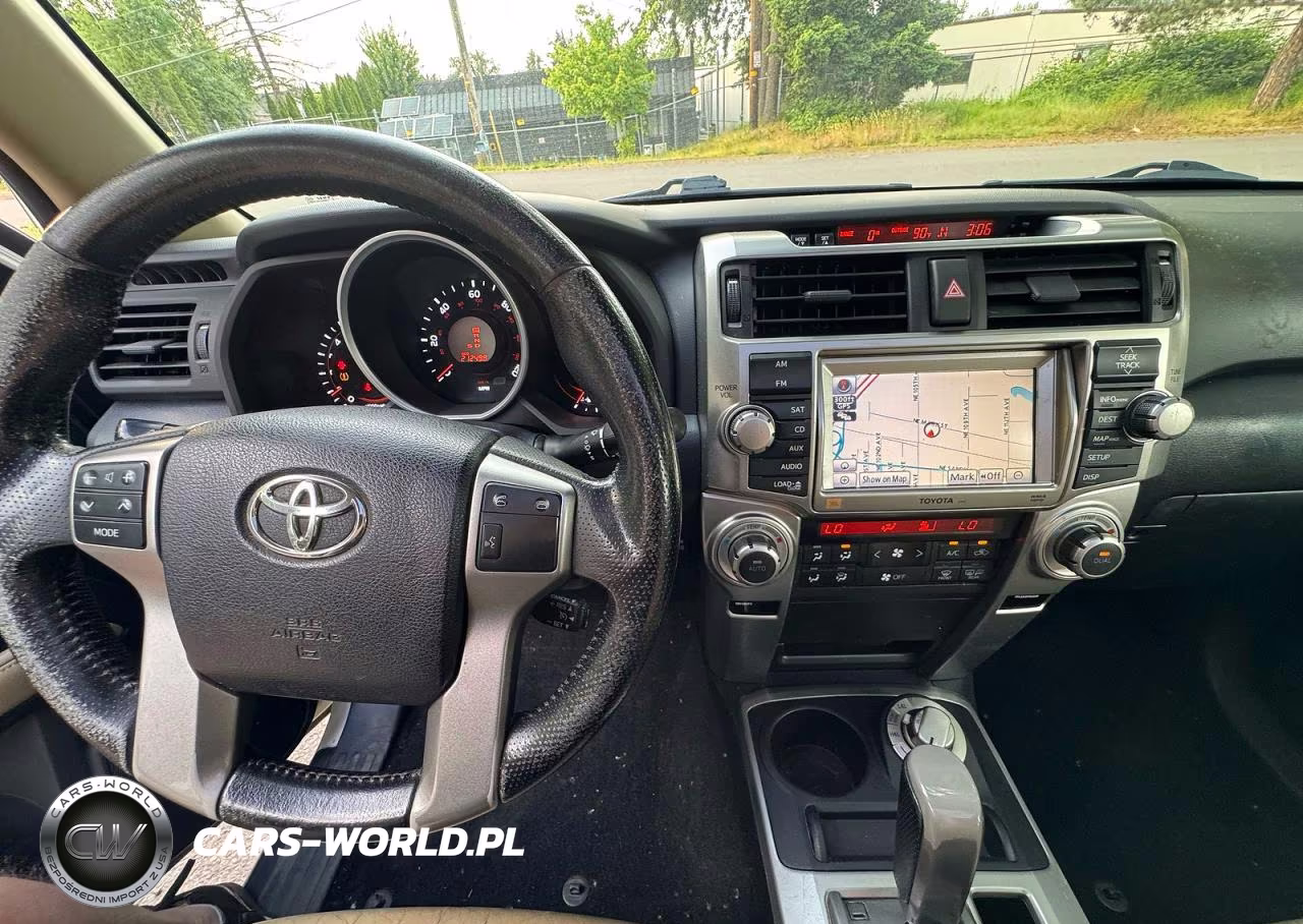 2013 Toyota 4Runner Sr5 VIN:JTEBU5JR8D5127851 - 9