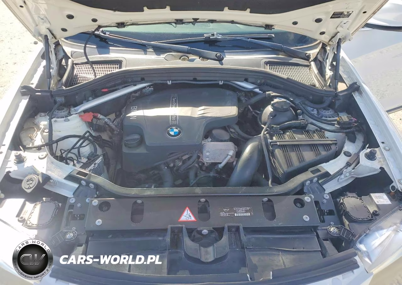 2013 BMW X3 xDrive28I VIN:5UXWX9C50D0A19933 - 11