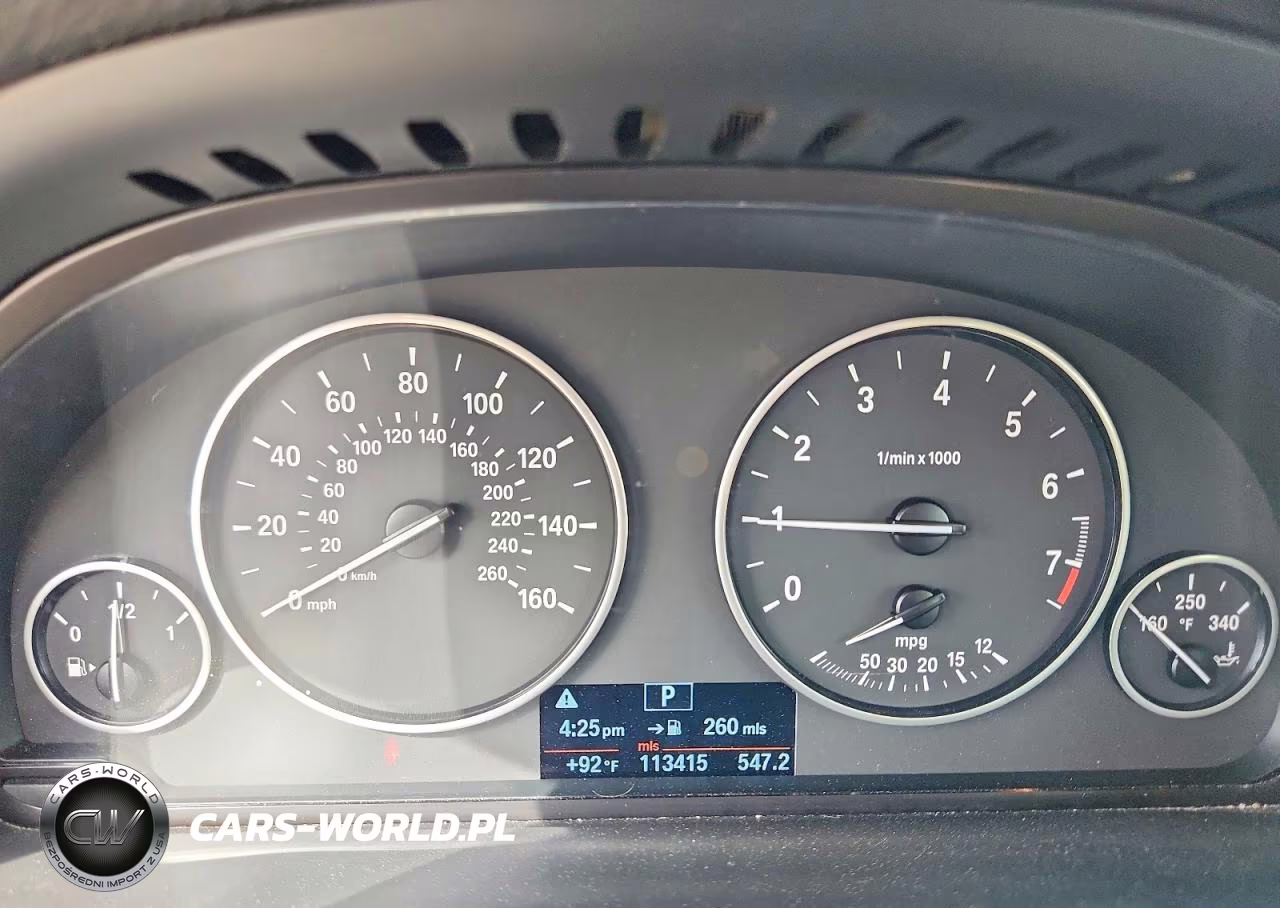 2014 BMW X3 xDrive28I VIN:5UXWX9C51E0D18218 - 9