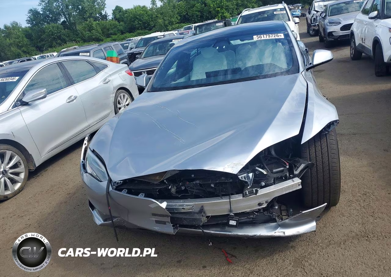 2025 Tesla Model S VIN:5YJSA1E58SF548428 - 5