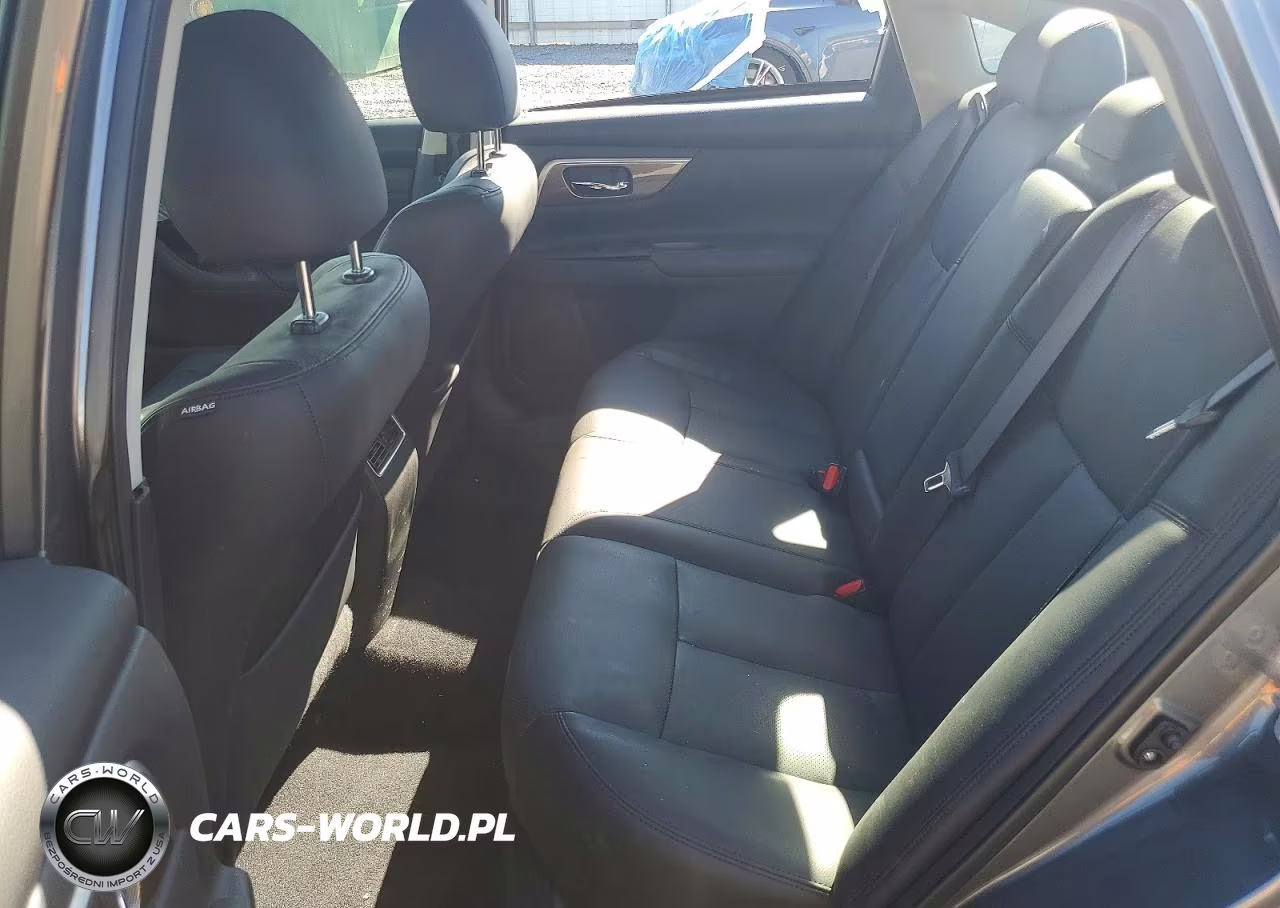 2015 Nissan Altima 2.5 Sl VIN:1N4AL3AP5FN885452 - 10