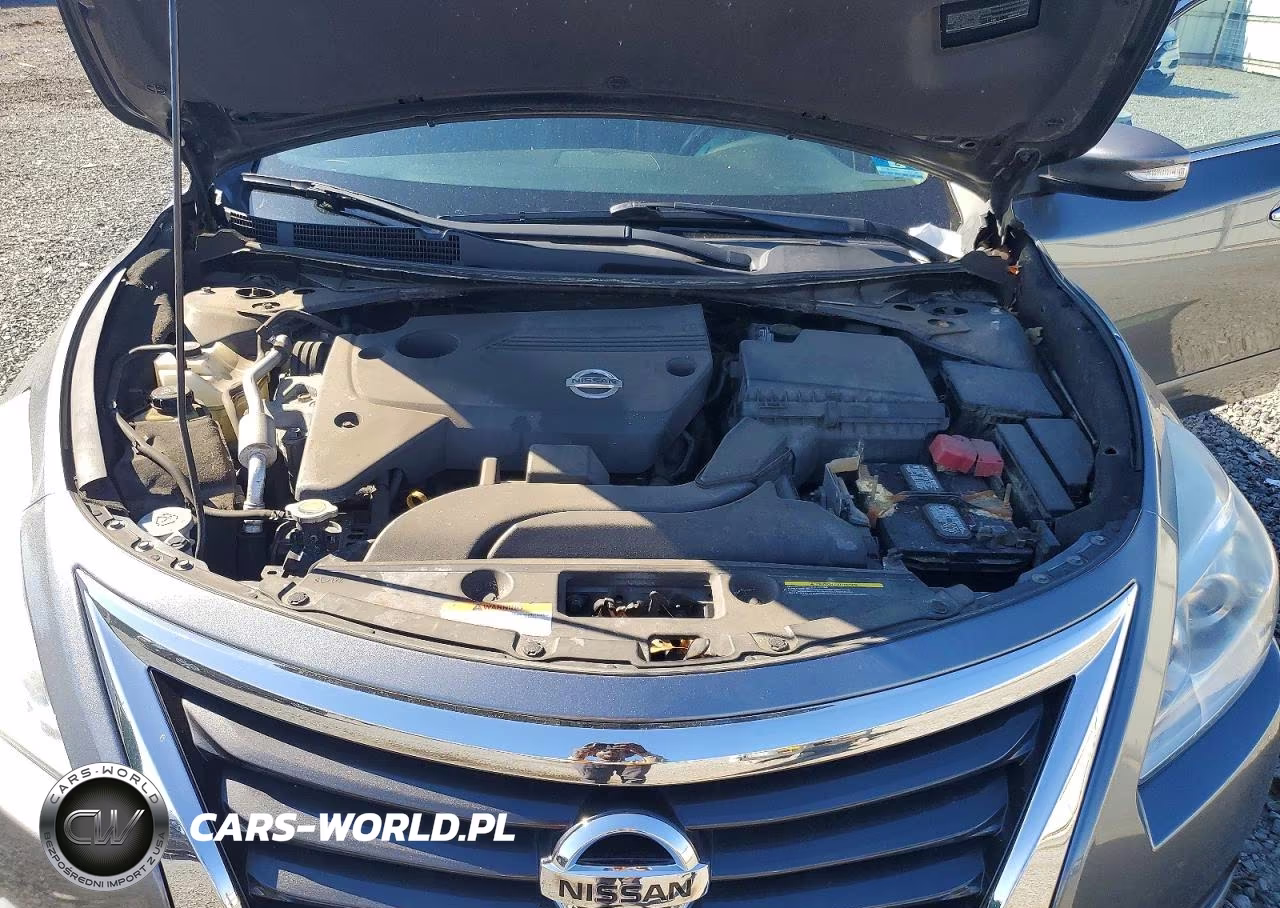 2015 Nissan Altima 2.5 Sl VIN:1N4AL3AP5FN885452 - 11