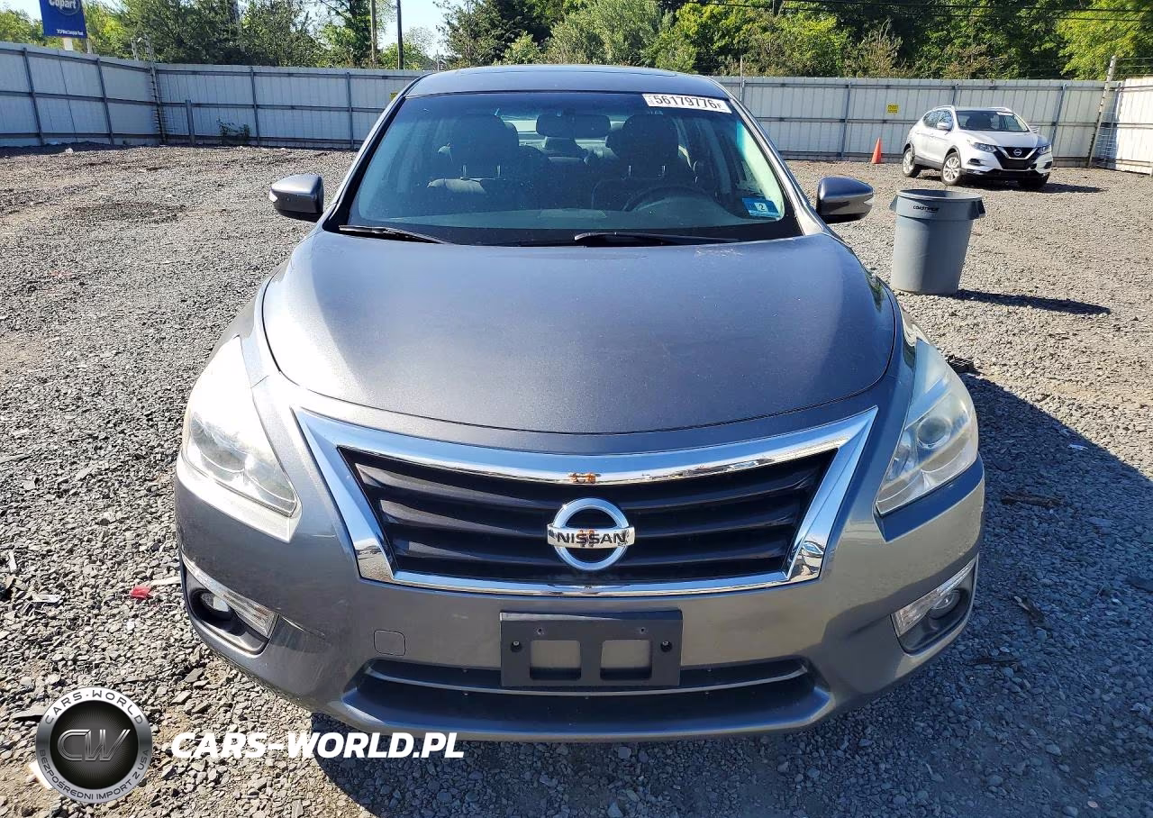 2015 Nissan Altima 2.5 Sl VIN:1N4AL3AP5FN885452 - 5