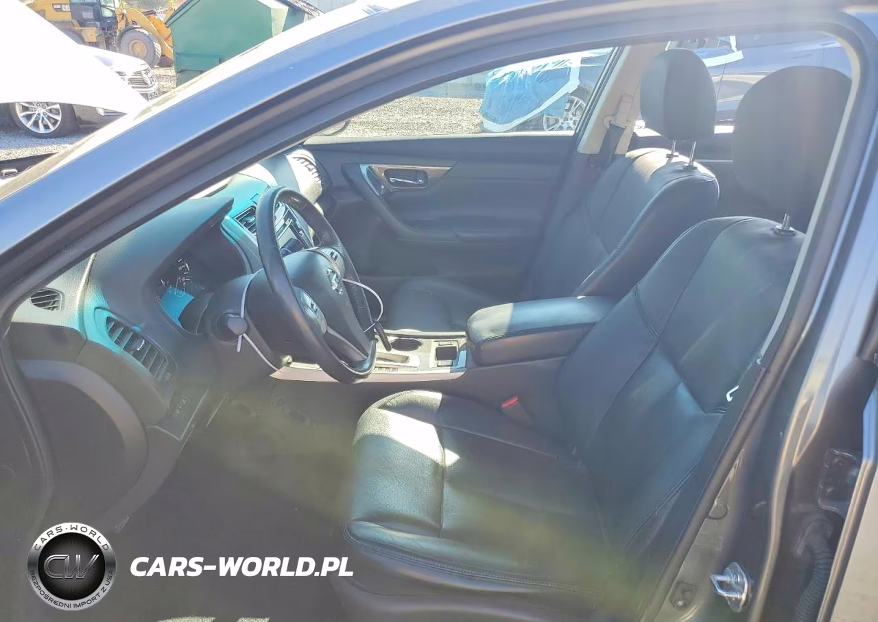 2015 Nissan Altima 2.5 Sl VIN:1N4AL3AP5FN885452 - 7