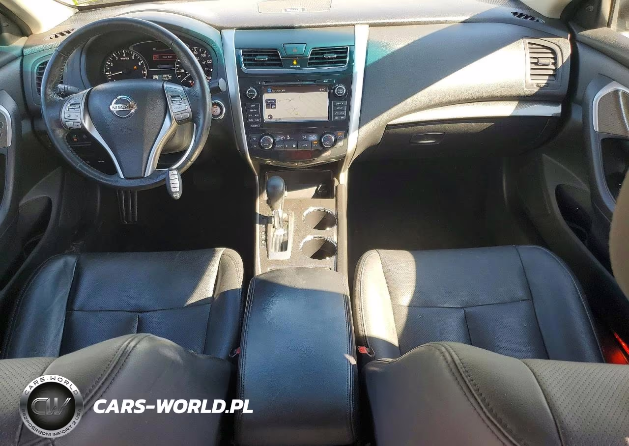 2015 Nissan Altima 2.5 Sl VIN:1N4AL3AP5FN885452 - 8