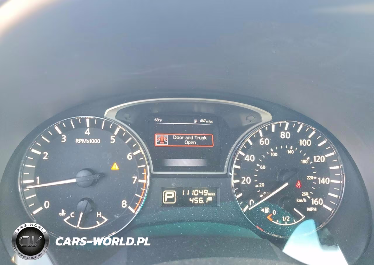 2015 Nissan Altima 2.5 Sl VIN:1N4AL3AP5FN885452 - 9