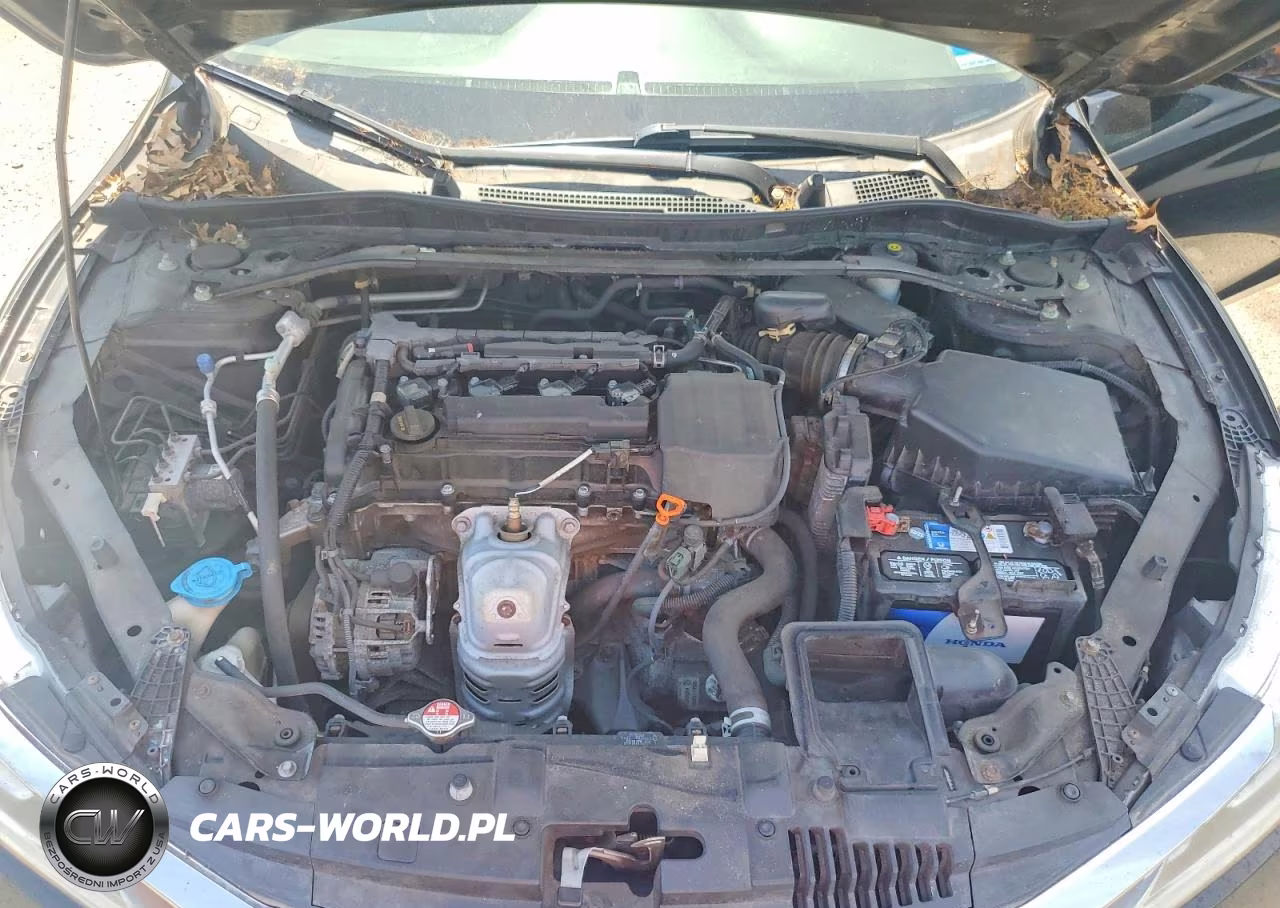 2017 Honda Accord Ex VIN:1HGCR2F71HA282529 - 11
