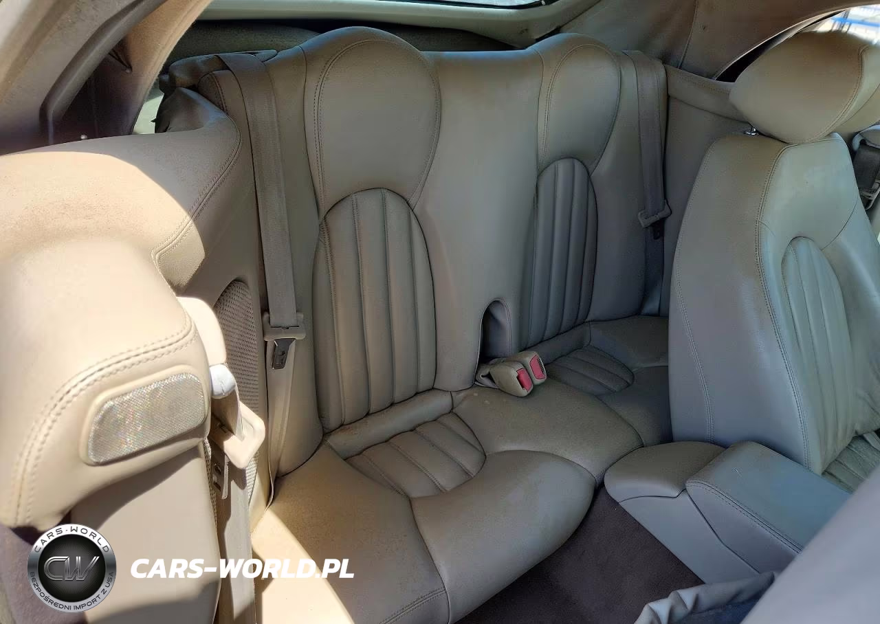 2001 Jaguar Xk8 VIN:SAJDA42C31NA11063 - 10