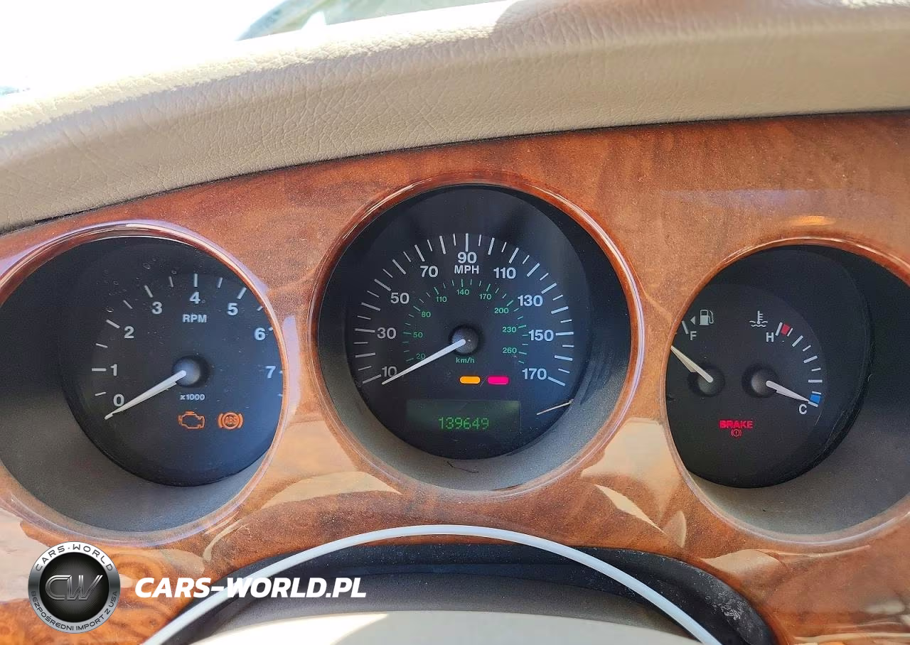 2001 Jaguar Xk8 VIN:SAJDA42C31NA11063 - 9