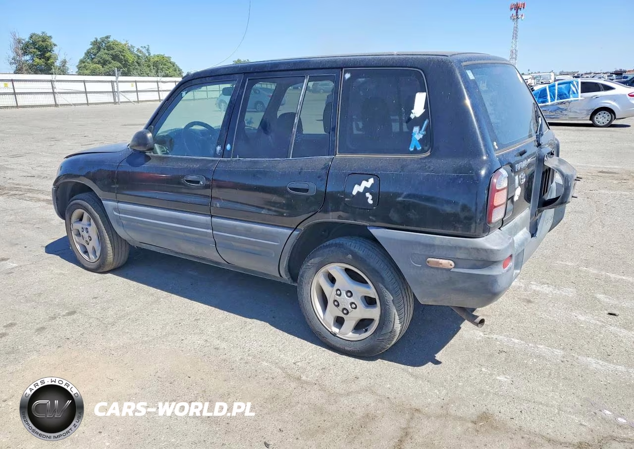 1998 Toyota Rav4 Base VIN:JT3GP10V2W0025300 - 2