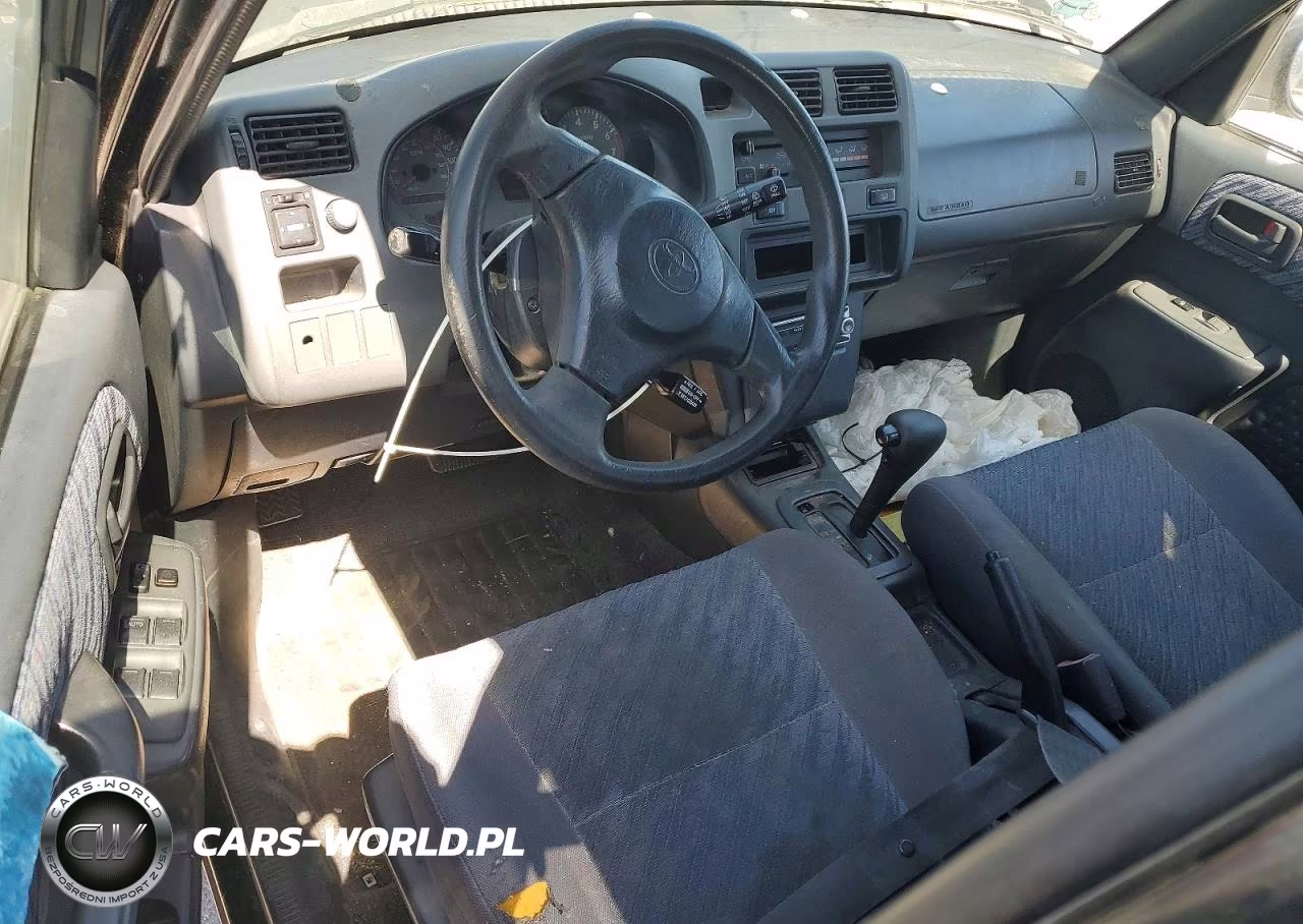 1998 Toyota Rav4 Base VIN:JT3GP10V2W0025300 - 8