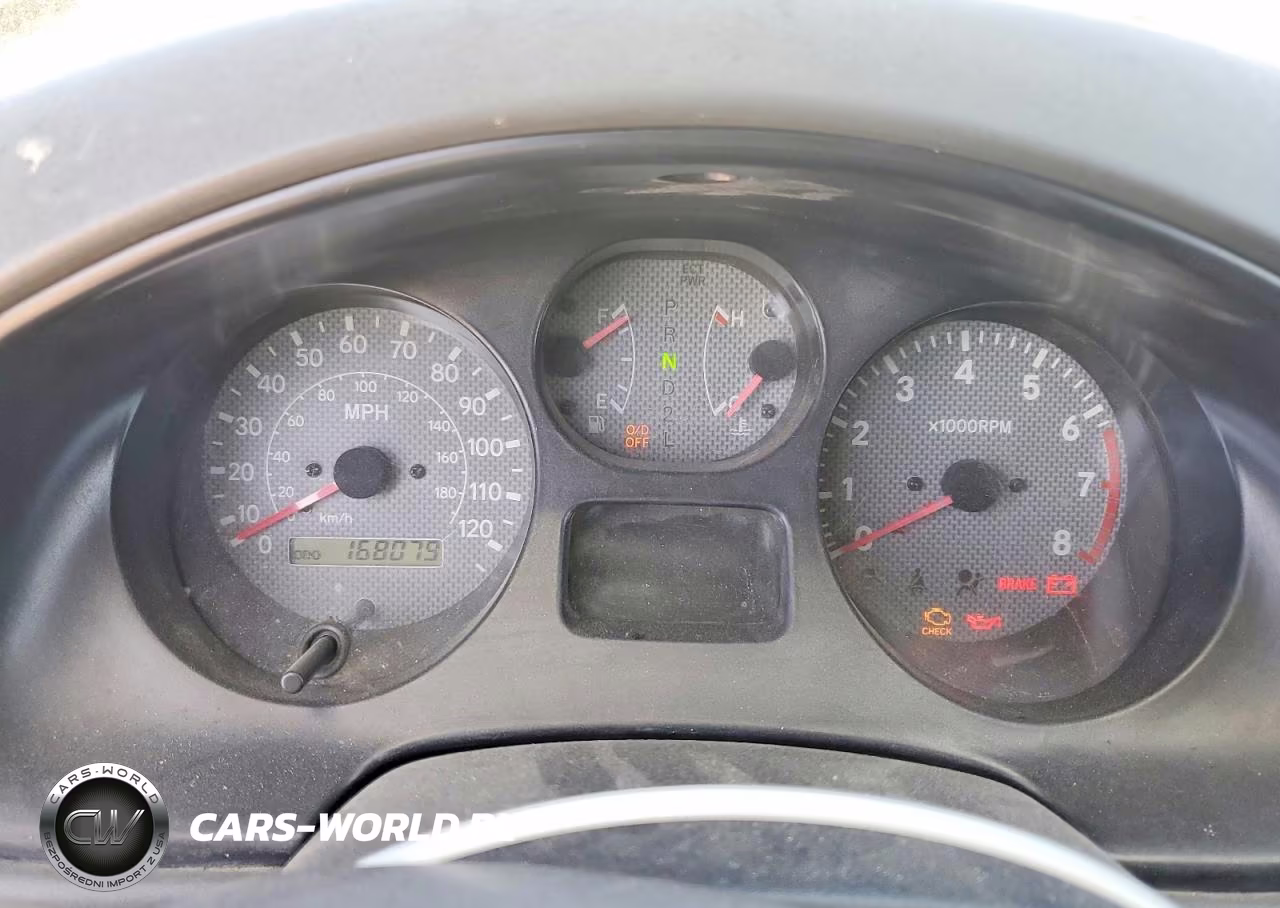 1998 Toyota Rav4 Base VIN:JT3GP10V2W0025300 - 9