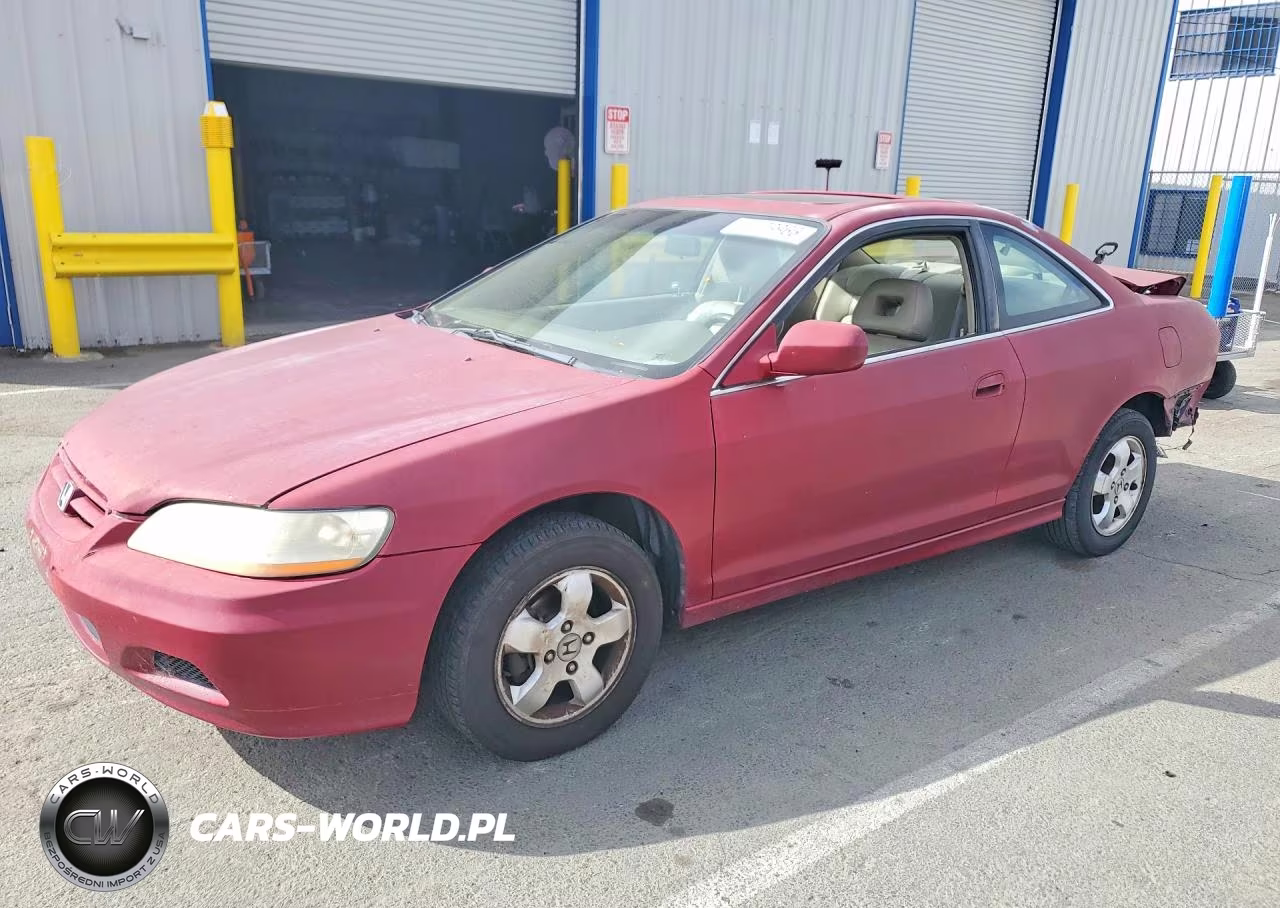 2002 Honda Accord Ex