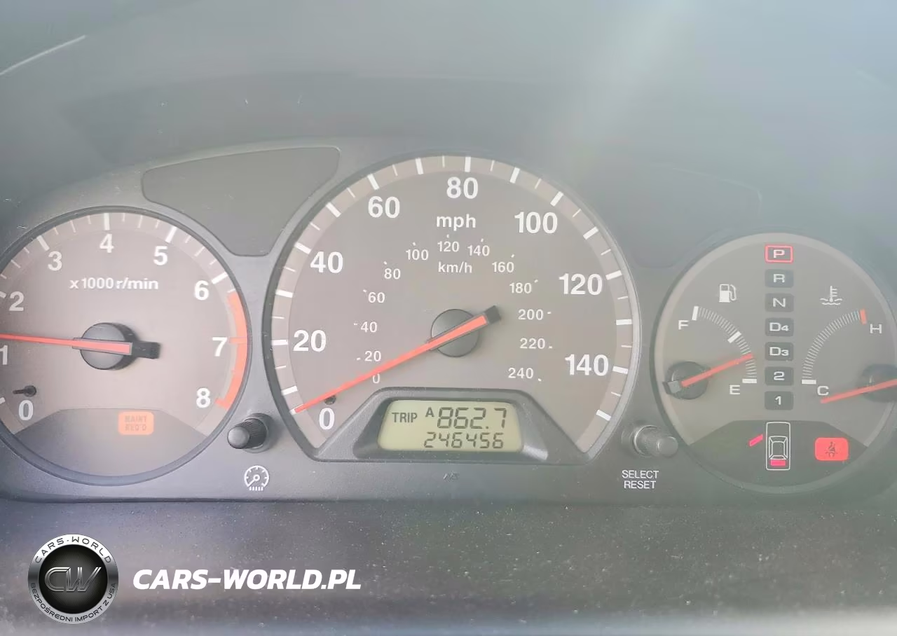 2002 Honda Accord Ex VIN:1HGCG32732A012825 - 9