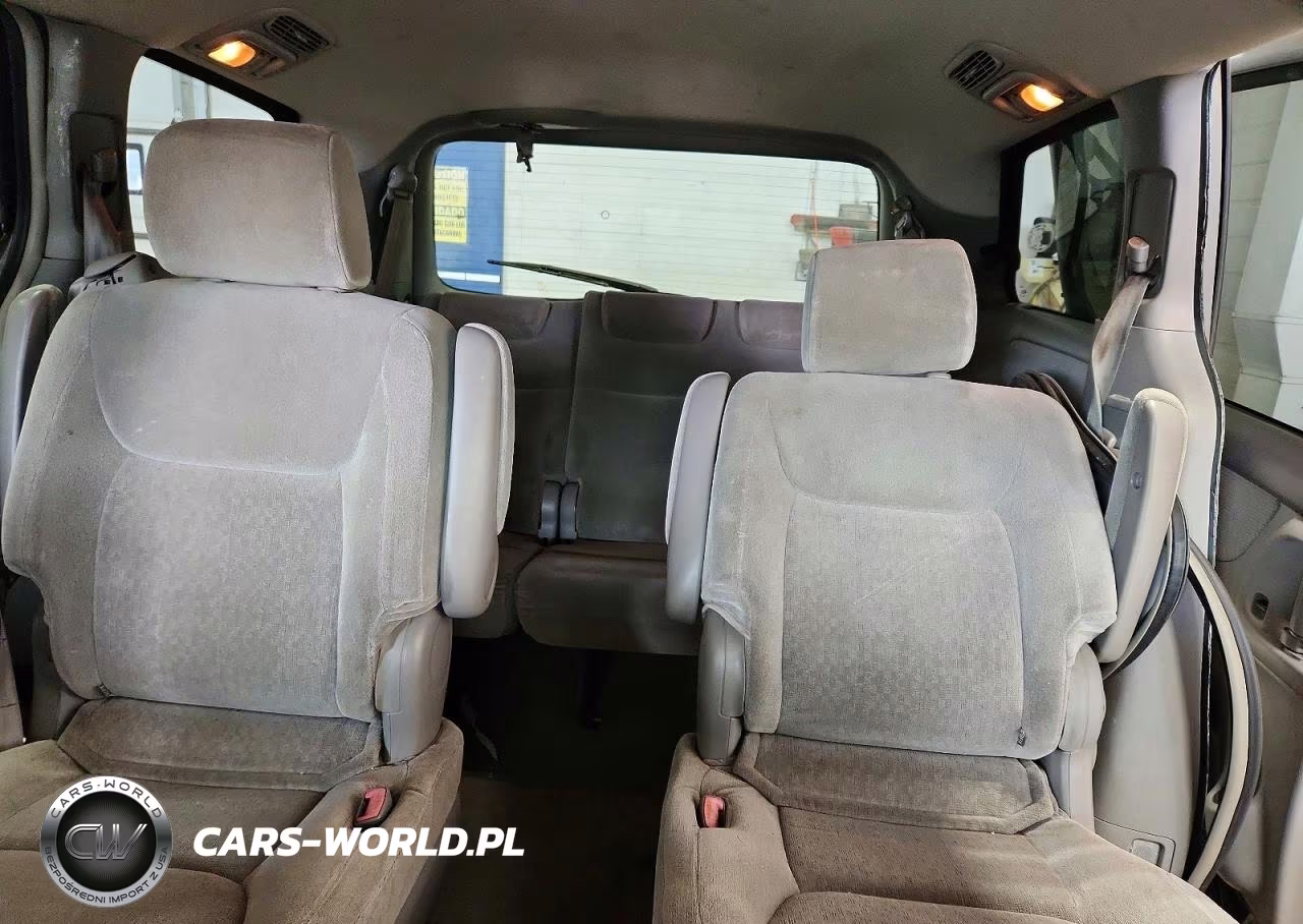 2004 Toyota Sienna Le 8 Passenger VIN:5TDZA23C24S164522 - 10