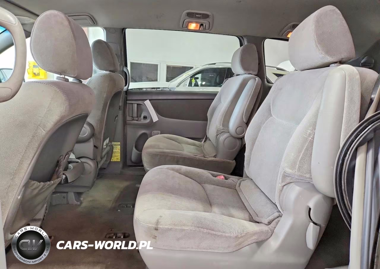 2004 Toyota Sienna Le 8 Passenger VIN:5TDZA23C24S164522 - 11