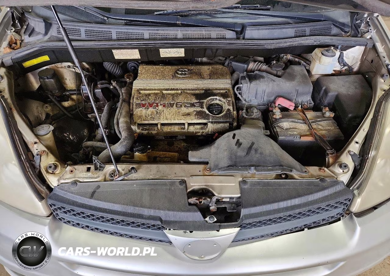 2004 Toyota Sienna Le 8 Passenger VIN:5TDZA23C24S164522 - 12
