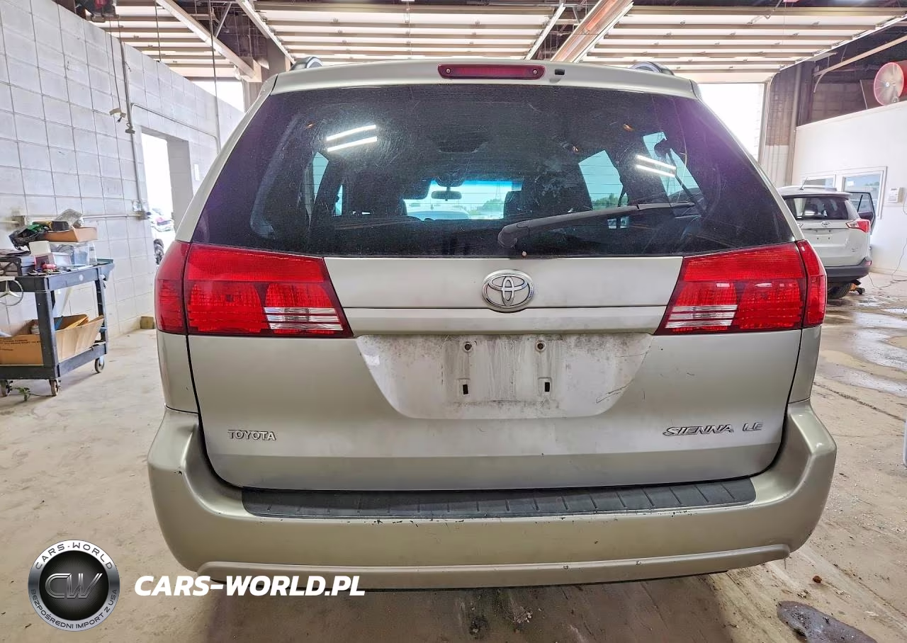 2004 Toyota Sienna Le 8 Passenger VIN:5TDZA23C24S164522 - 6