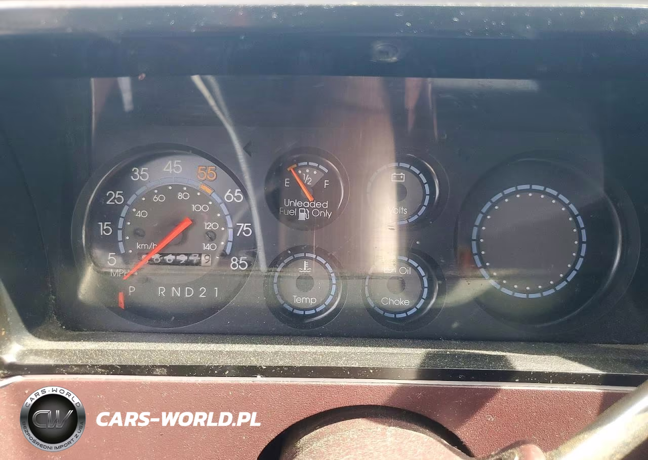 1987 Chevrolet El Camino VIN:3GCCW80H4HS915583 - 9