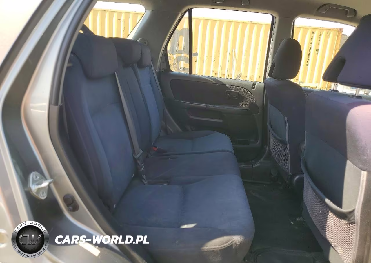 2006 Honda Cr-V Lx VIN:JHLRD68526C023787 - 11