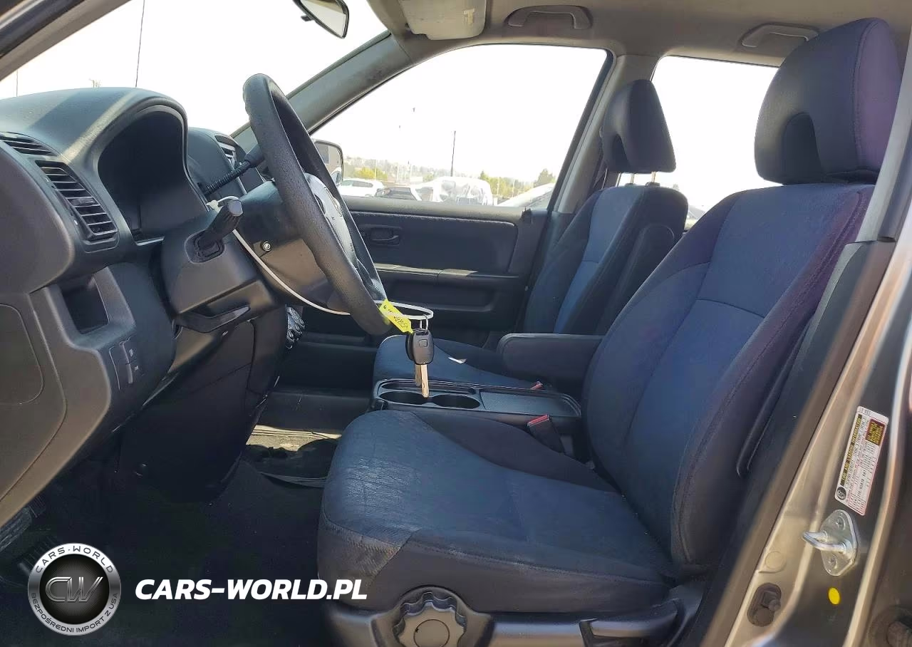 2006 Honda Cr-V Lx VIN:JHLRD68526C023787 - 7