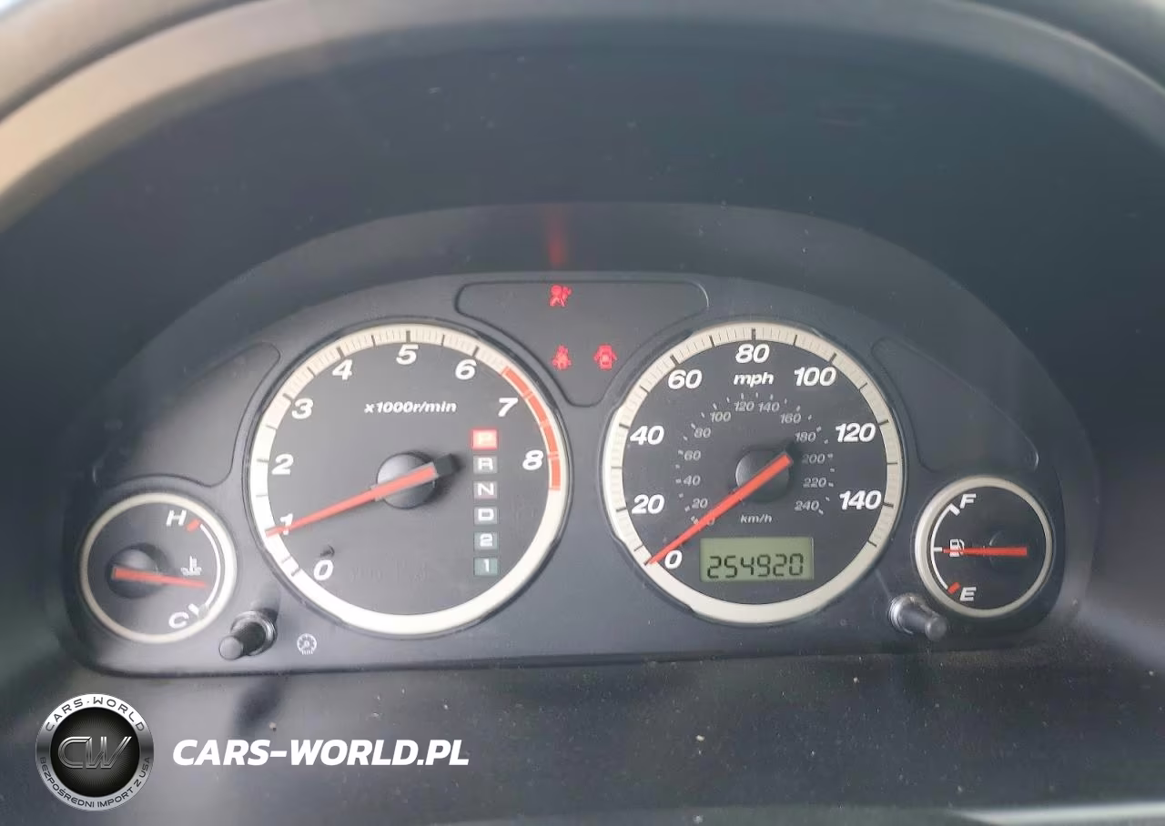 2006 Honda Cr-V Lx VIN:JHLRD68526C023787 - 9