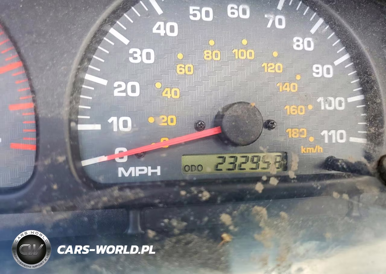 2000 Toyota 4Runner Sr5 VIN:JT3HN86RXY0291485 - 9