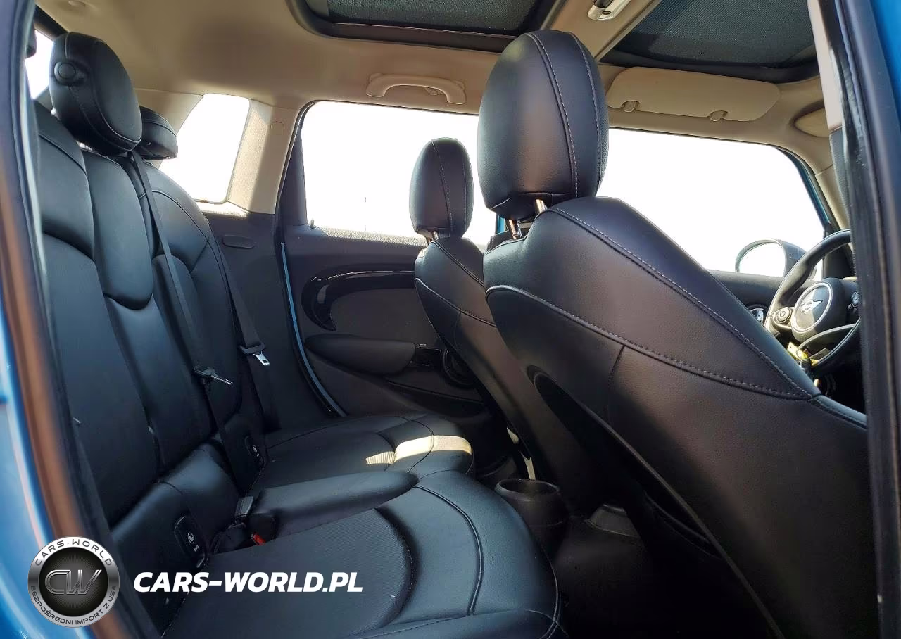 2018 Mini Cooper S VIN:WMWXU3C52J2F49801 - 10