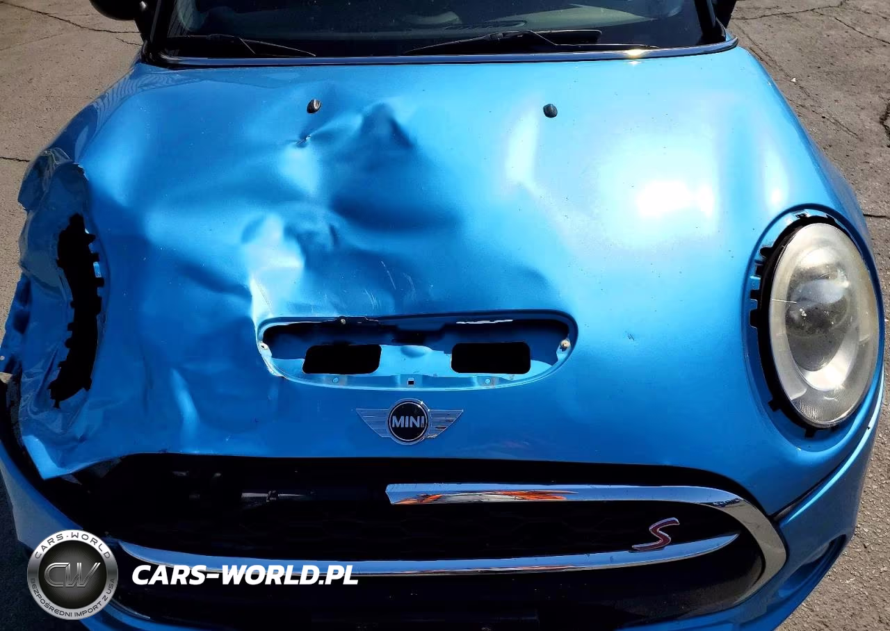 2018 Mini Cooper S VIN:WMWXU3C52J2F49801 - 11