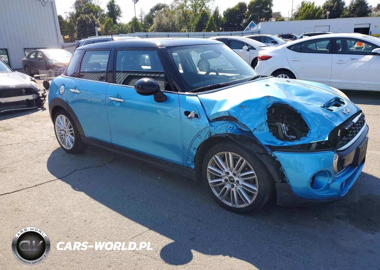 2018 Mini Cooper S VIN:WMWXU3C52J2F49801 - 4