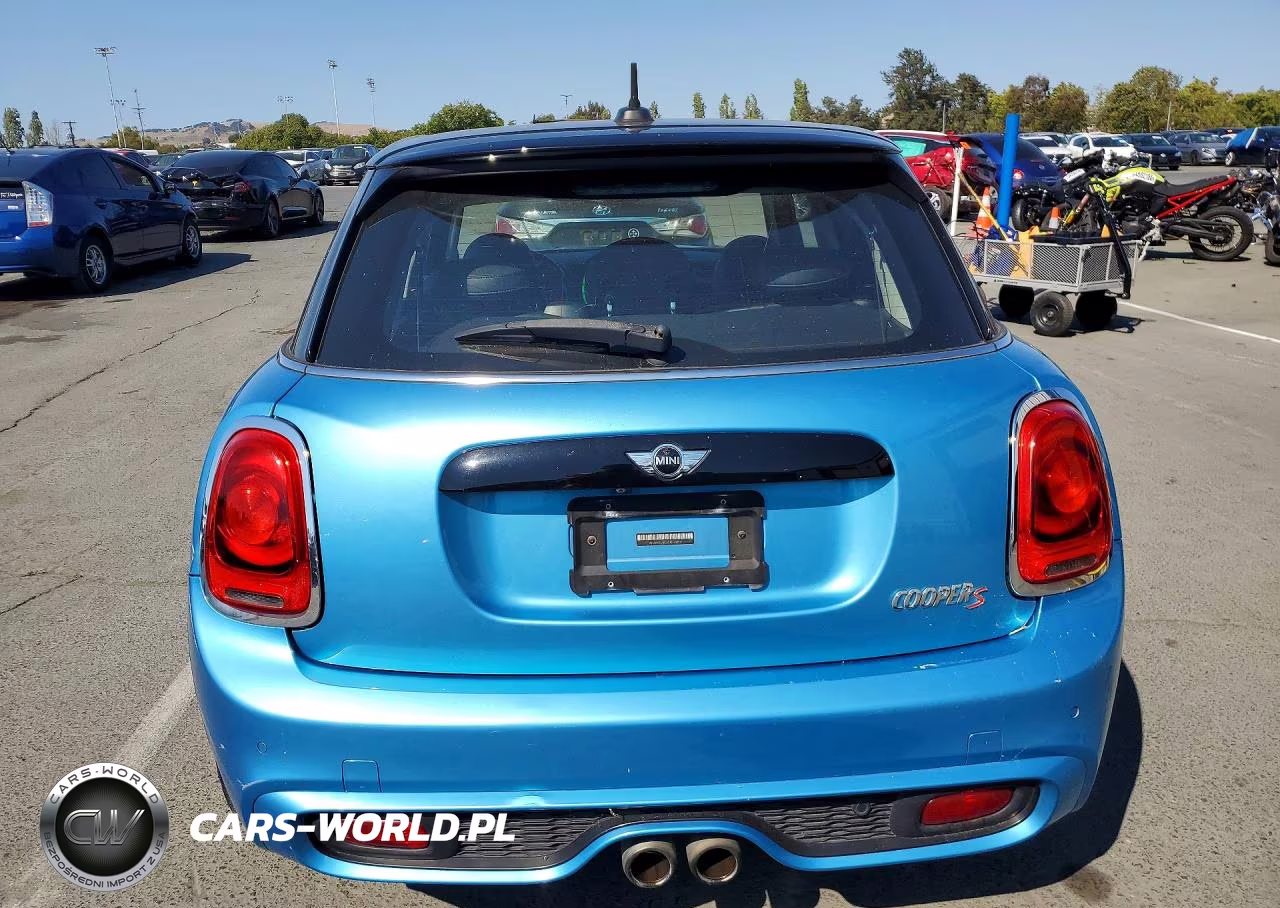 2018 Mini Cooper S VIN:WMWXU3C52J2F49801 - 6