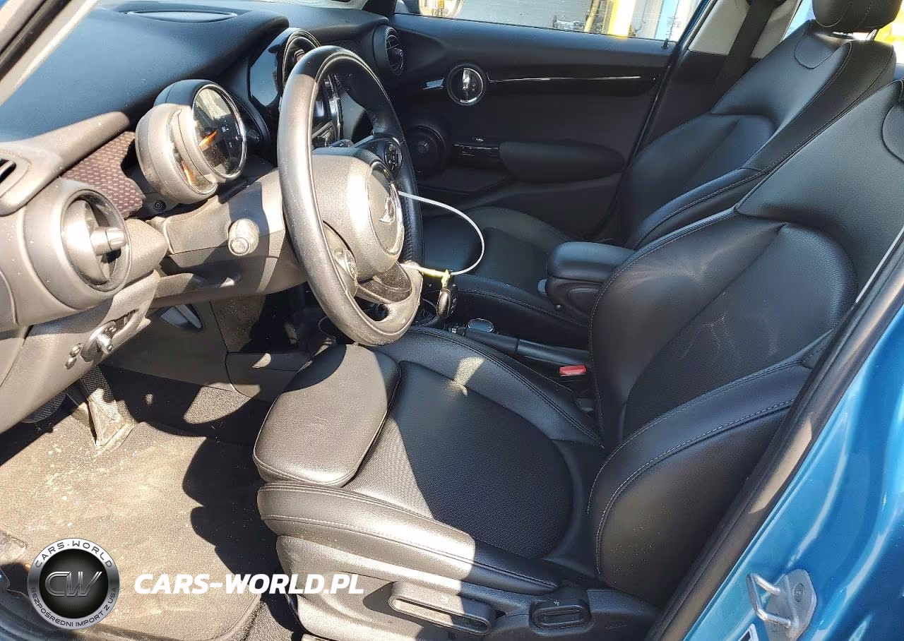 2018 Mini Cooper S VIN:WMWXU3C52J2F49801 - 7
