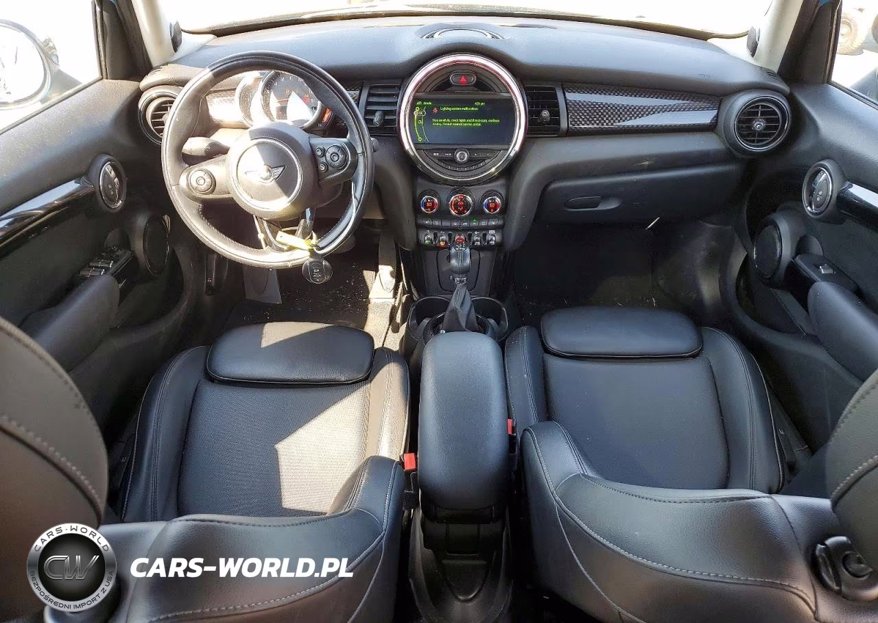 2018 Mini Cooper S VIN:WMWXU3C52J2F49801 - 8