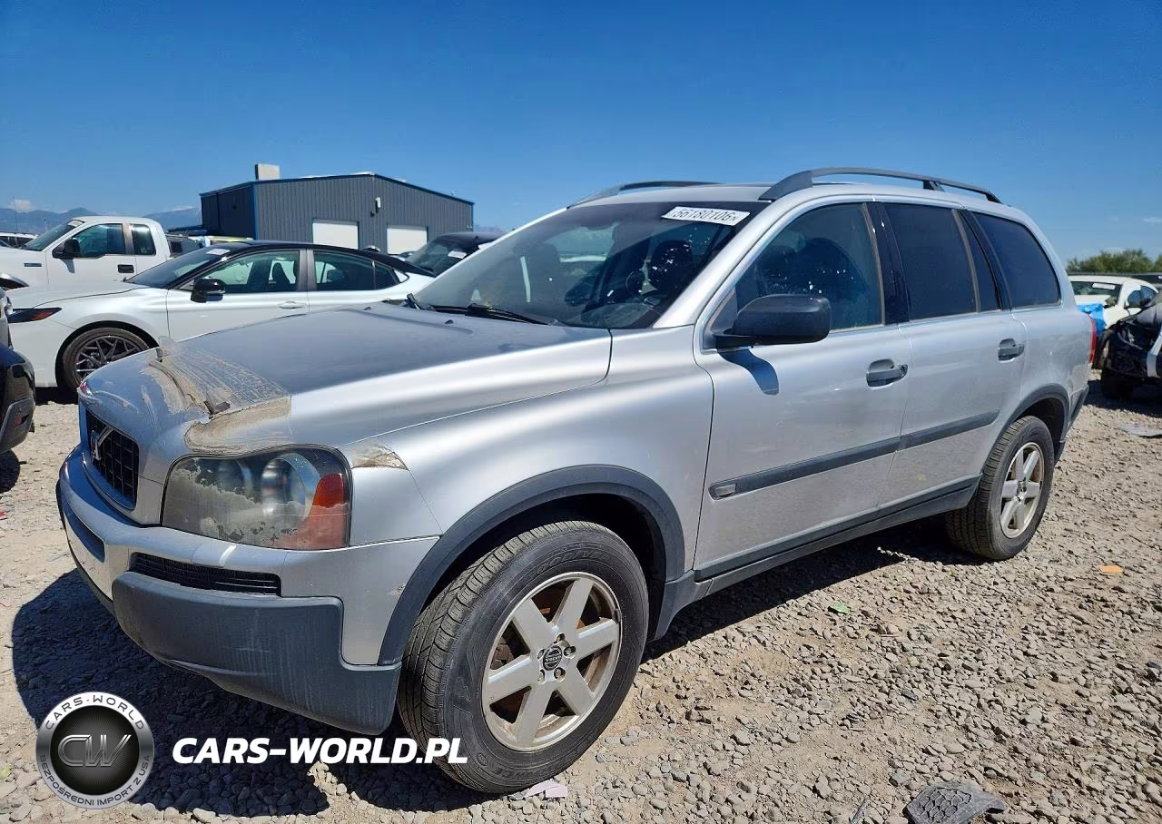 2006 Volvo Xc90
