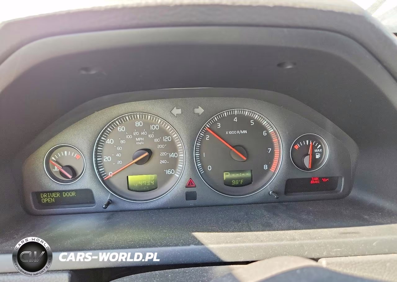 2006 Volvo Xc90 VIN:YV4CZ592561268756 - 10
