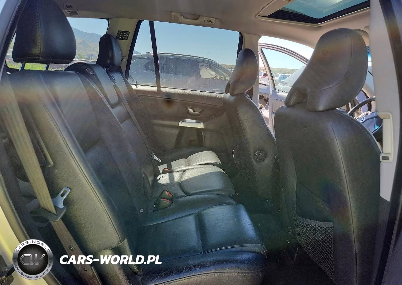 2006 Volvo Xc90 VIN:YV4CZ592561268756 - 11