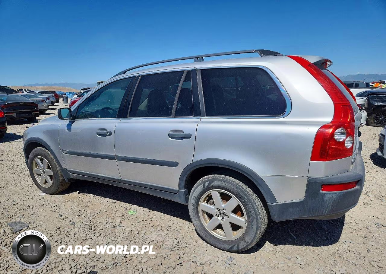 2006 Volvo Xc90 VIN:YV4CZ592561268756 - 2